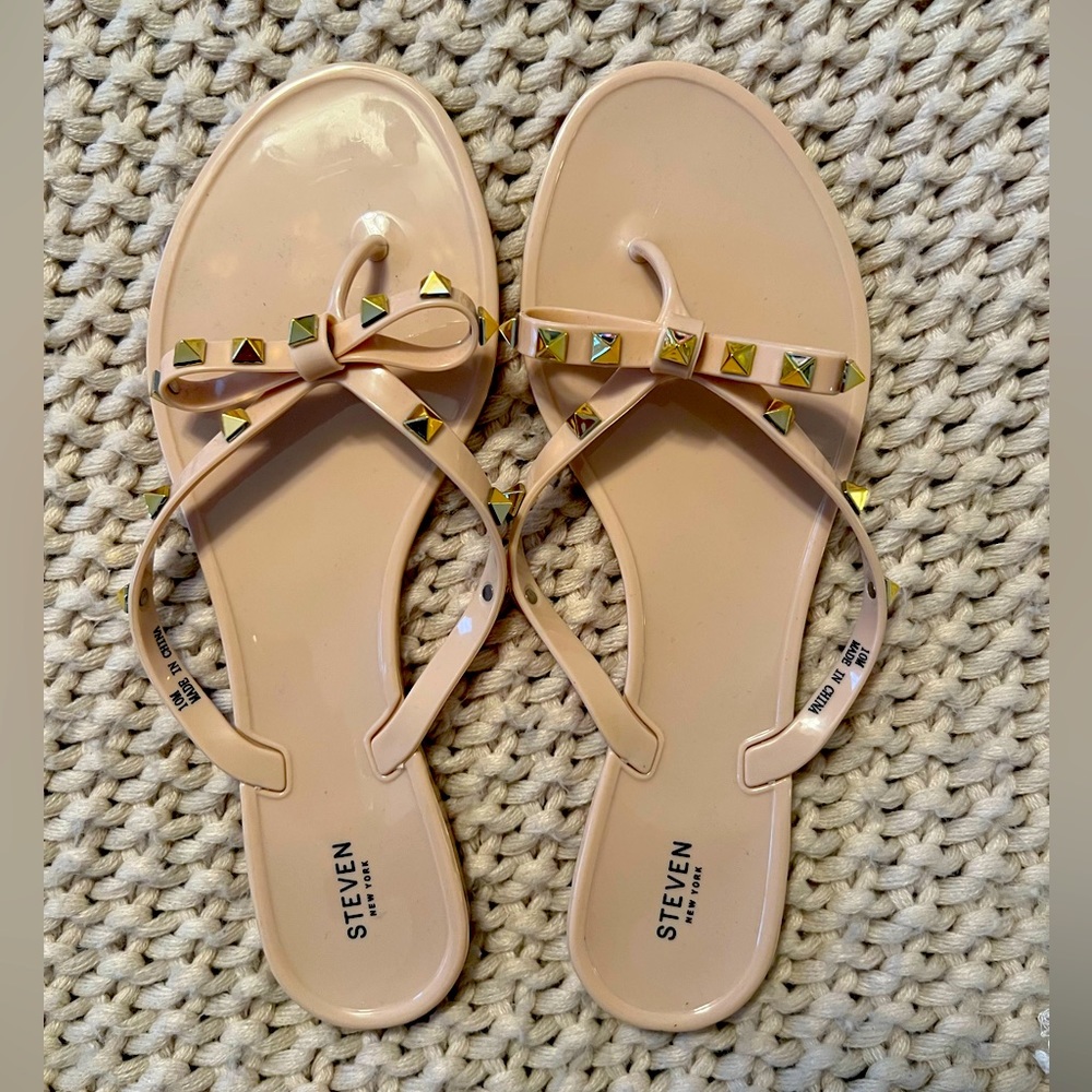 Size 10 Steven New York sandals NWOT